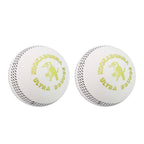 Kookaburra Ultra Bounce Cricket Ball – White