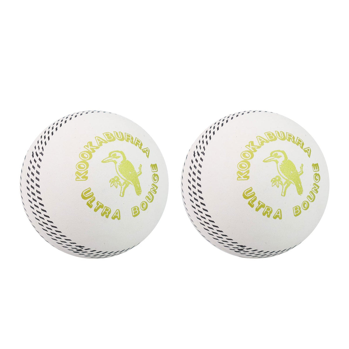 Kookaburra Ultra Bounce Cricket Ball – White