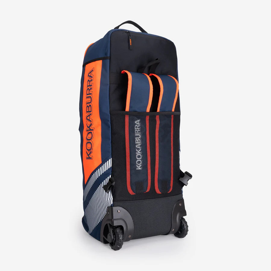 Kookaburra WD6000 Junior Wheelie Duffle Cricket Bag – view 2