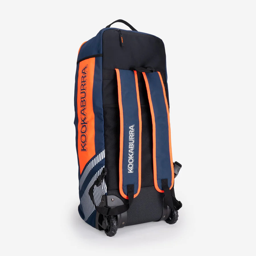 Kookaburra WD6000 Junior Wheelie Duffle Cricket Bag – view 3