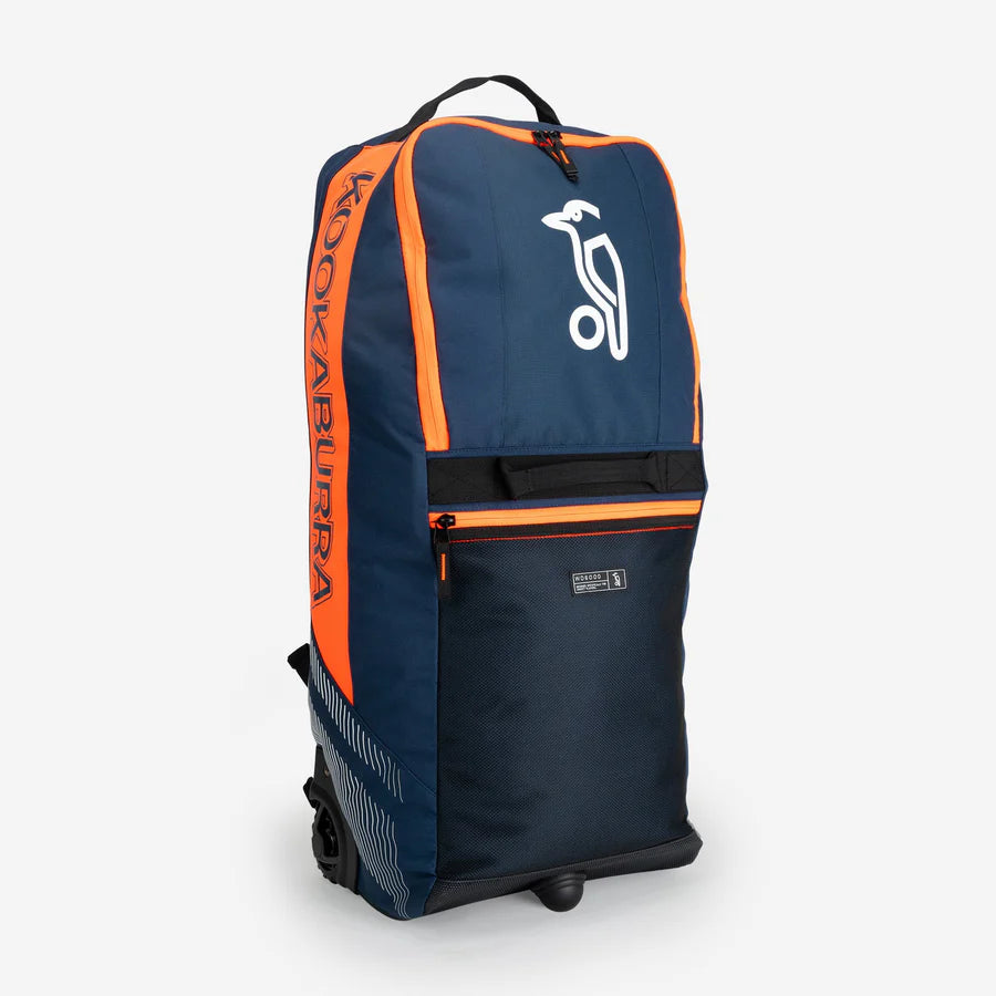 Kookaburra WD6000 Junior Wheelie Duffle Cricket Bag