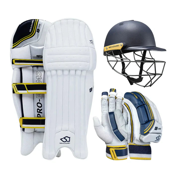 Masuri C Line Cricket Set