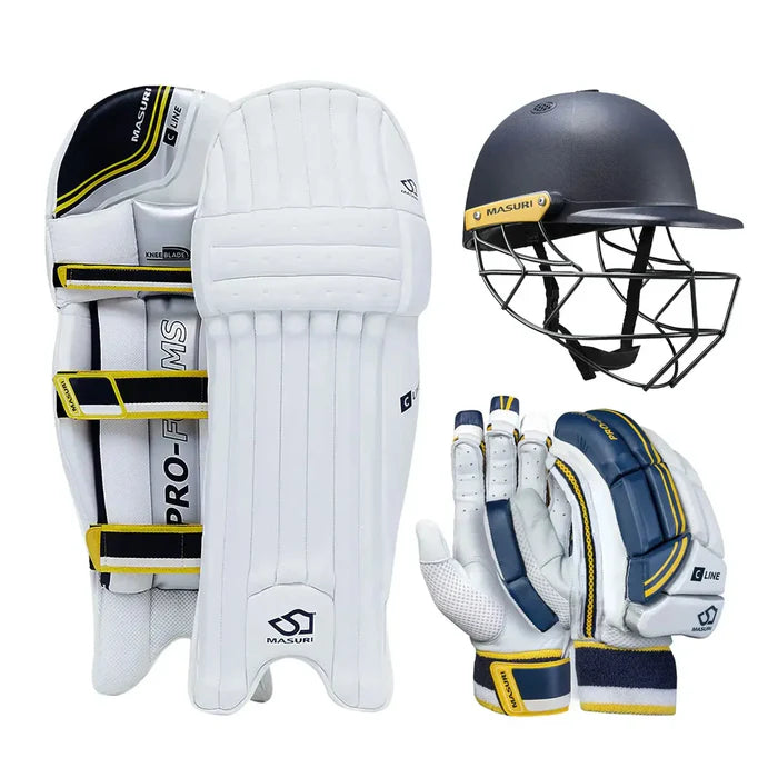 Masuri C Line plus Cricket Set