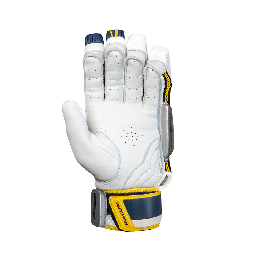 Masuri E LINE Batting Cricket Gloves – view 3