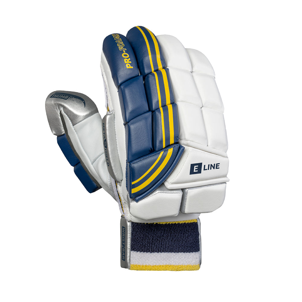 Masuri E LINE Batting Cricket Gloves – view 4