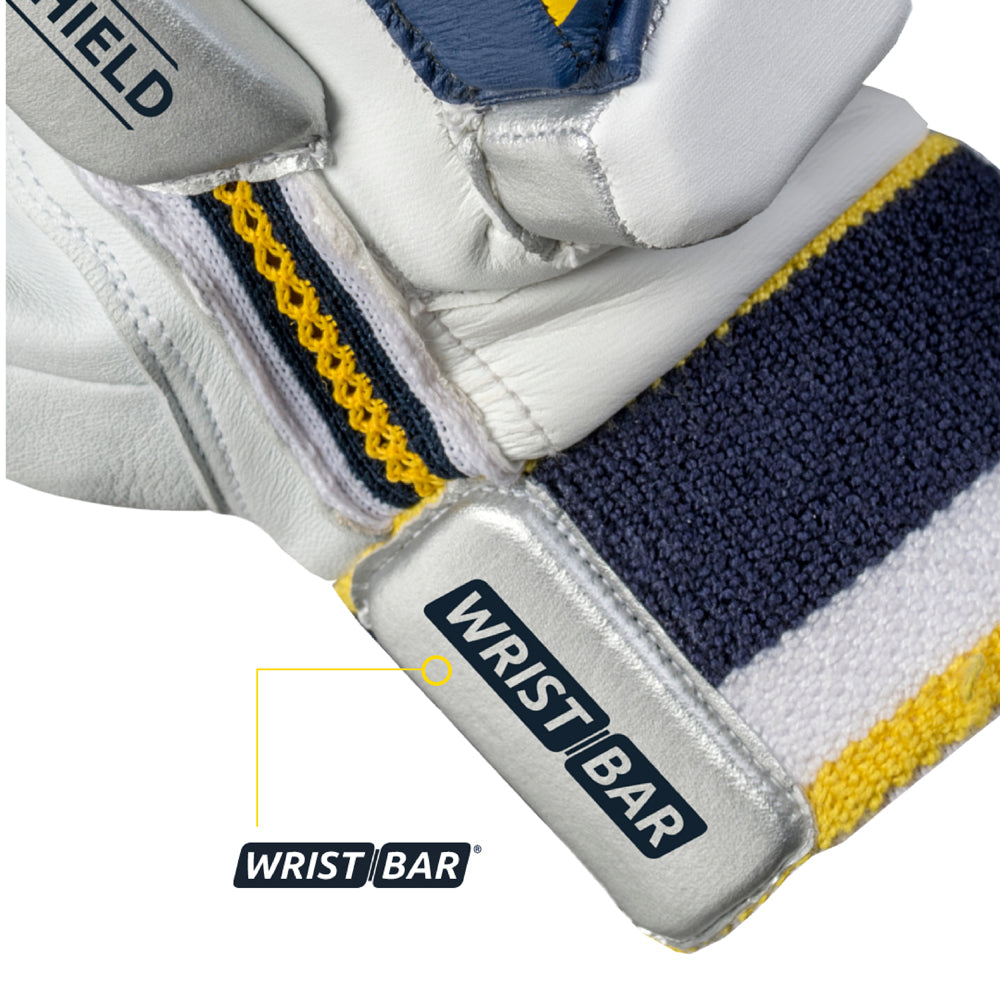 Masuri E LINE Batting Cricket Gloves – view 7