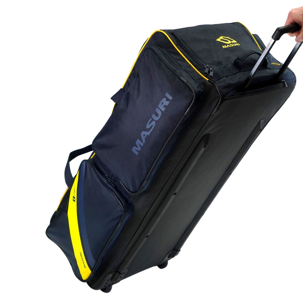 Masuri E line Pro Wheelie Cricket Bag – view 2