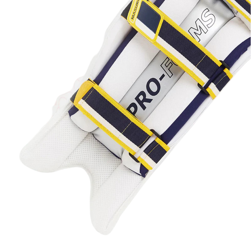 Masuri T line Cricket Batting Pads – view 4