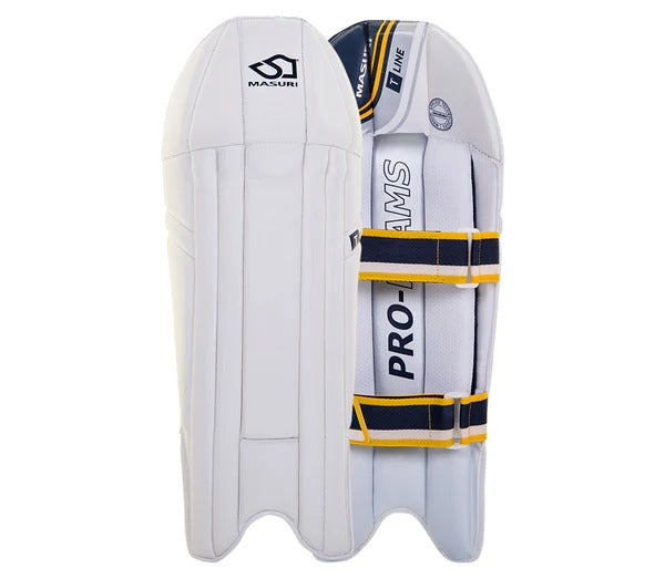 Masuri T Line Wicket Keeping Pads Wicket Keeping Gear
