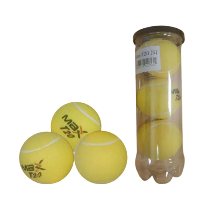 Ihsan T20 Max Cricket Tape Ball( 3 Balls Pack)