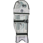 Gunn and Moore Maxi 606 Batting Pads 2026 Dual Layer Knee Protection Foam Fibre Impact Absorption