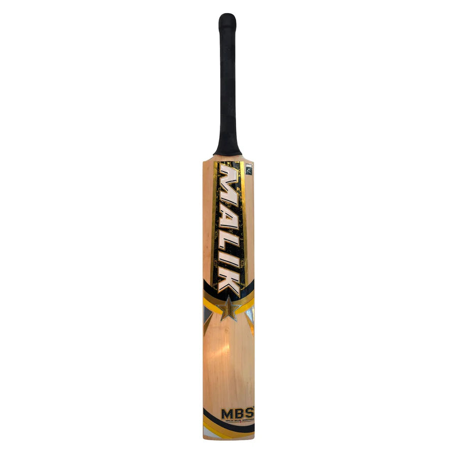 MB Malik Malik MBS Big Hitter English Willow Cricket Bat – view 2