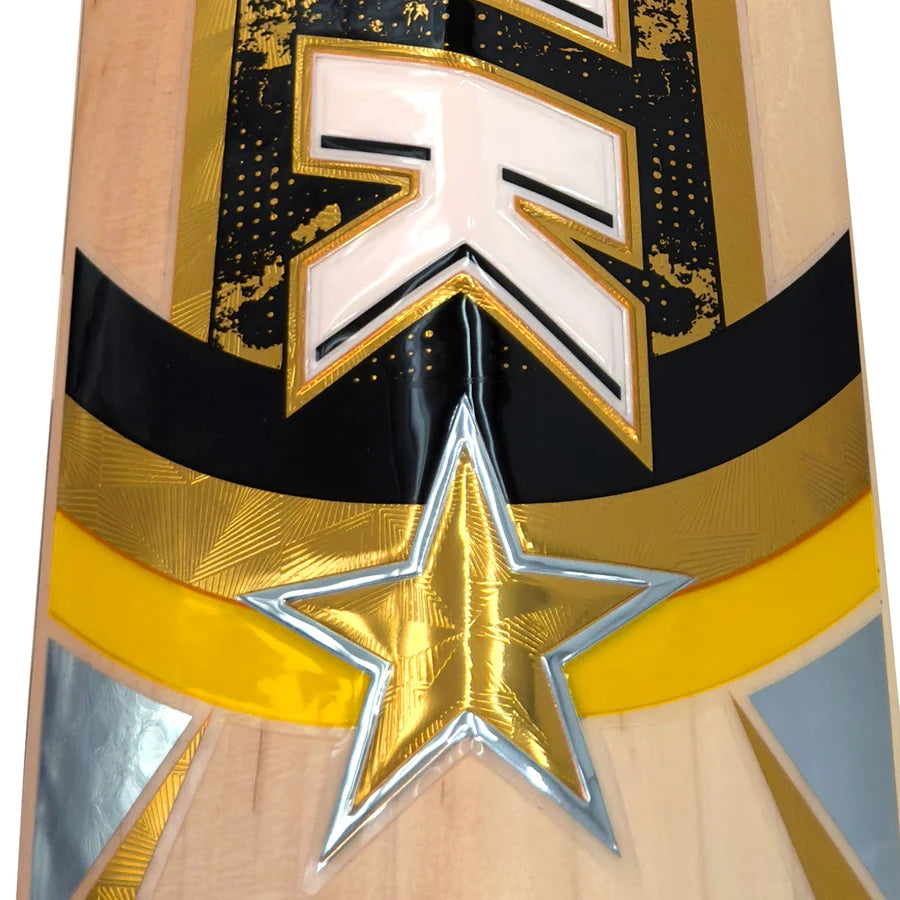 MB Malik Malik MBS Big Hitter English Willow Cricket Bat – view 9