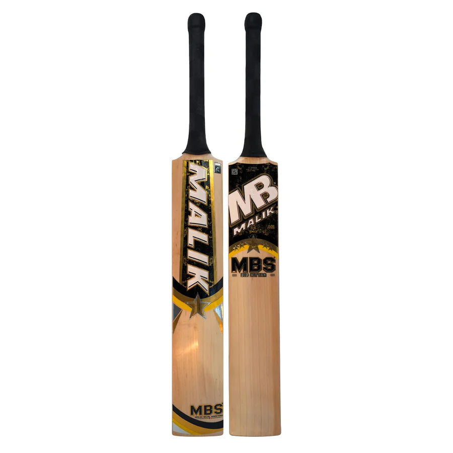 MB Malik Malik MBS Big Hitter English Willow Cricket Bat