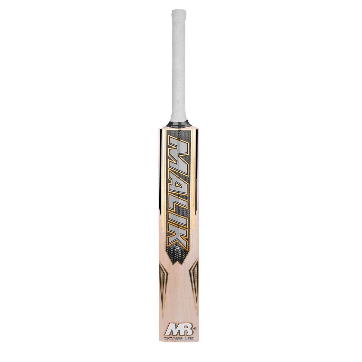 MB Malik Reserve Edition Cricket Bat – view 5