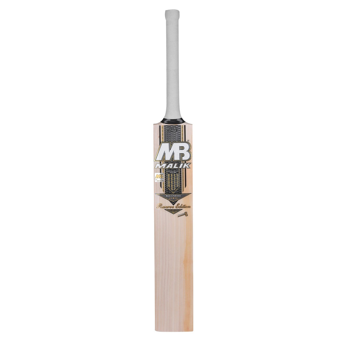 MB Malik Reserve Edition Cricket Bat – view 7