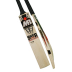 Side profile view highlighting the bat's thick 37-40mm edges and mid-low spine for power.