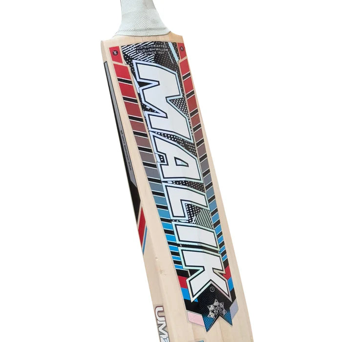 MB Malik Umz Killer Edition Cricket Bat – view 8