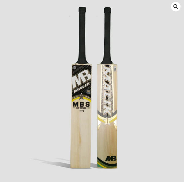 Malik MBS Big Hitter English Willow Cricket Bat