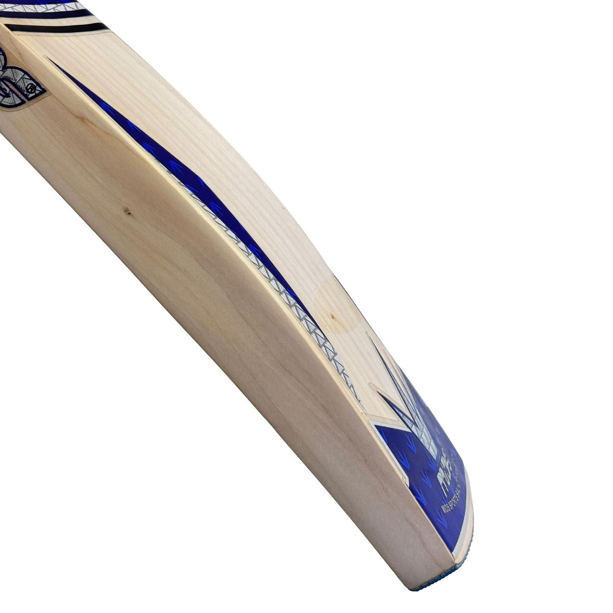 Mids Blaze bat with its carrying cover and straps.

