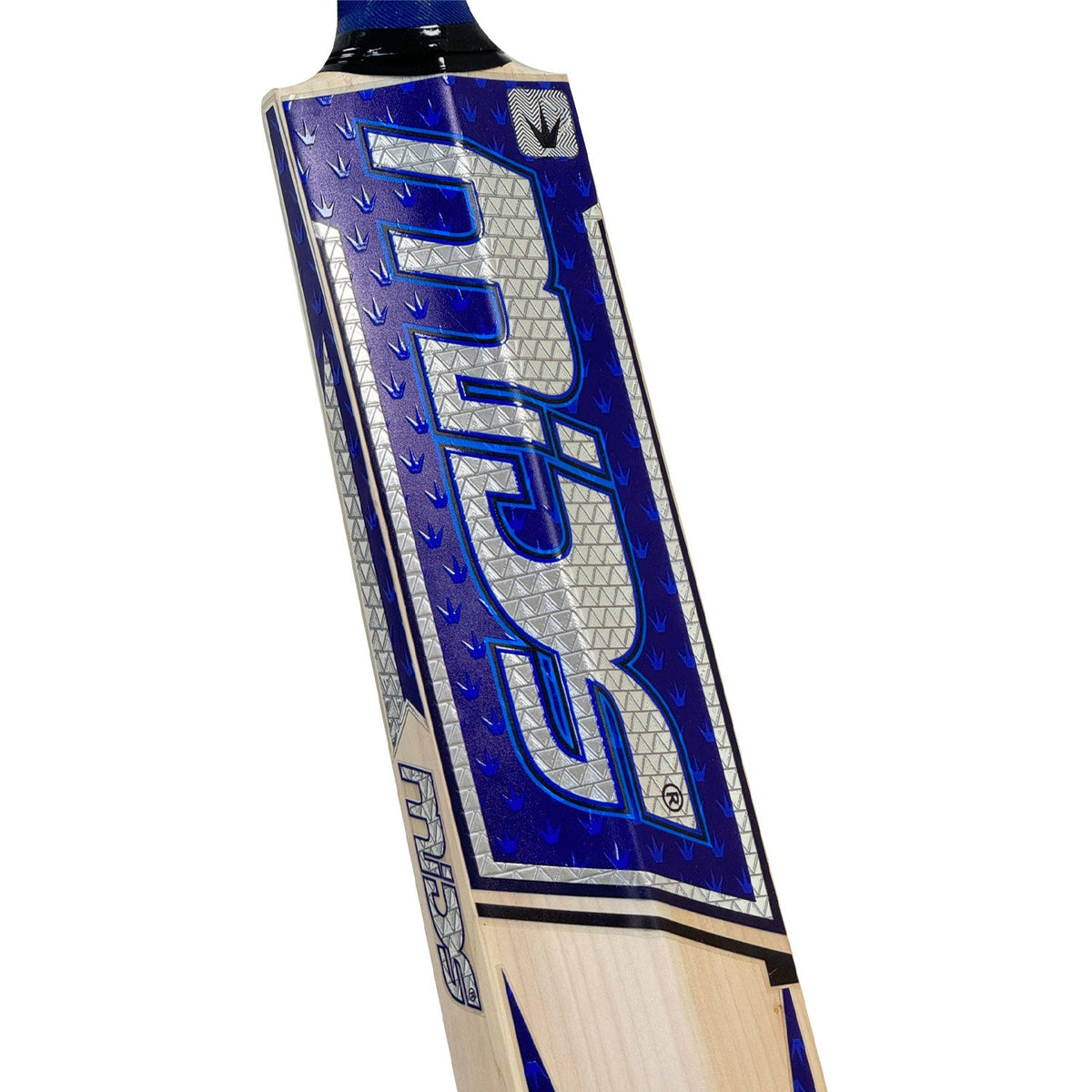 Mids Blaze branding and logo detail on the bat's face.

