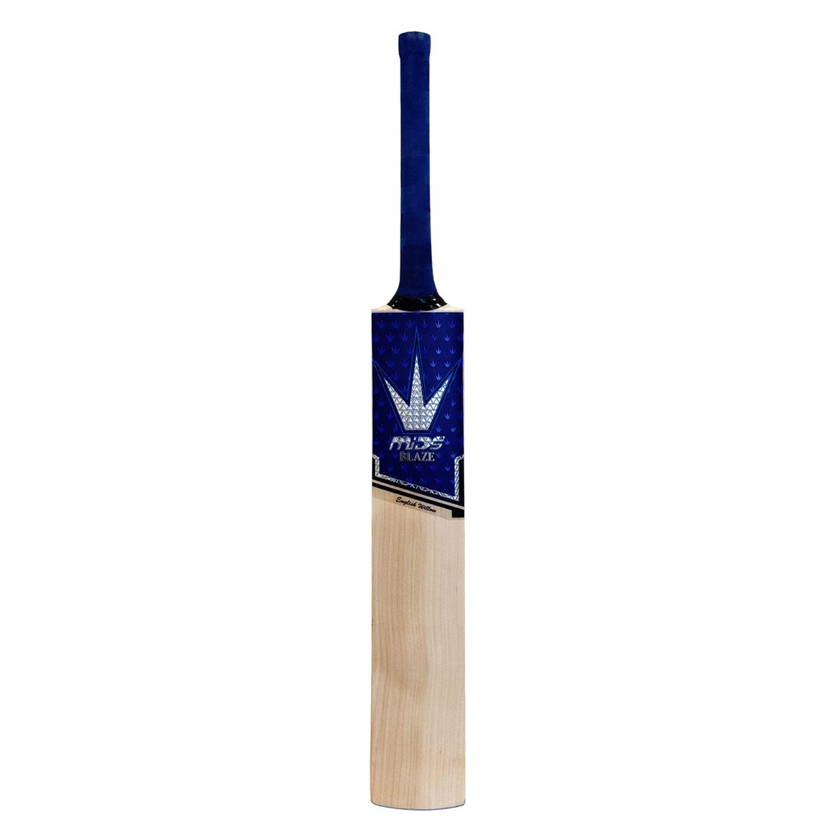  Mids Blaze English Willow Cricket Bat with its signature design and full cover.

