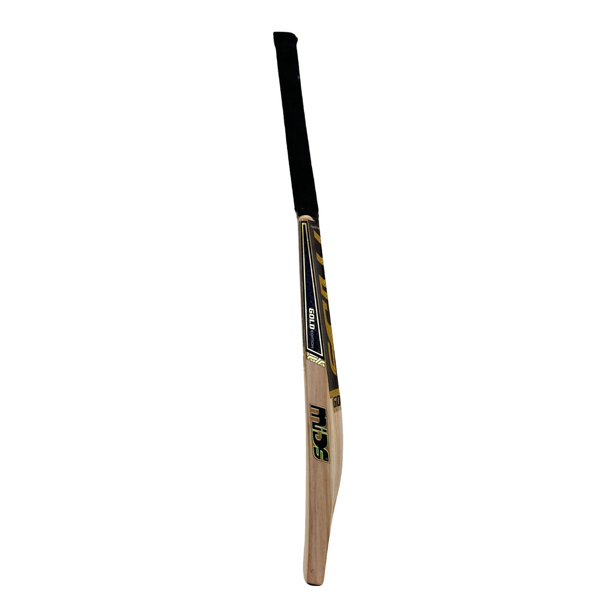 Shot highlighting the straight, tight grain pattern of the premium Grade 3 willow.

