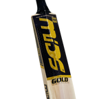 Image of the rounded, shock-absorbing rubber grip for maximum comfort and control.

