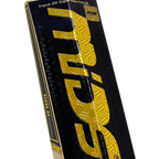 Shot highlighting the straight, tight grain pattern of the premium Grade 3 willow.


