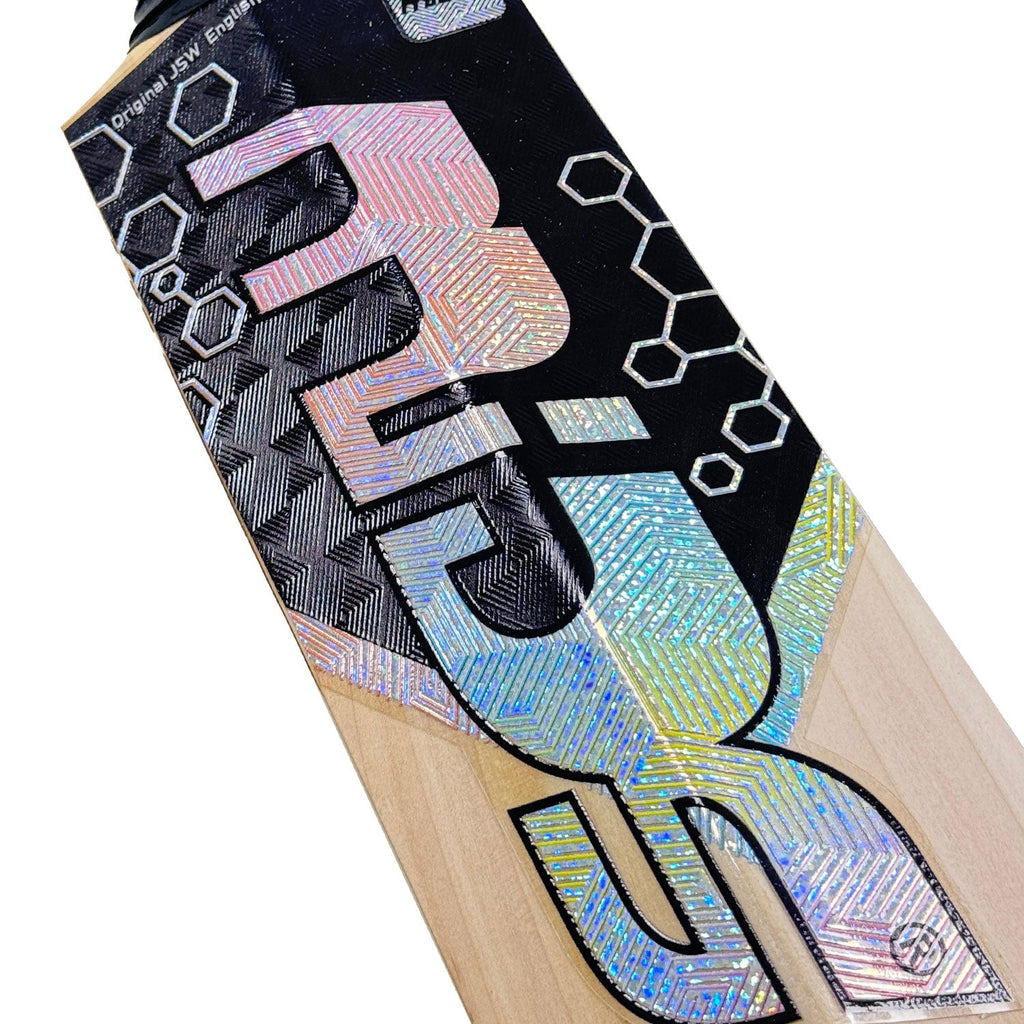 Mids MM Power English Willow Cricket Bat ready for fast shipping to Germany.