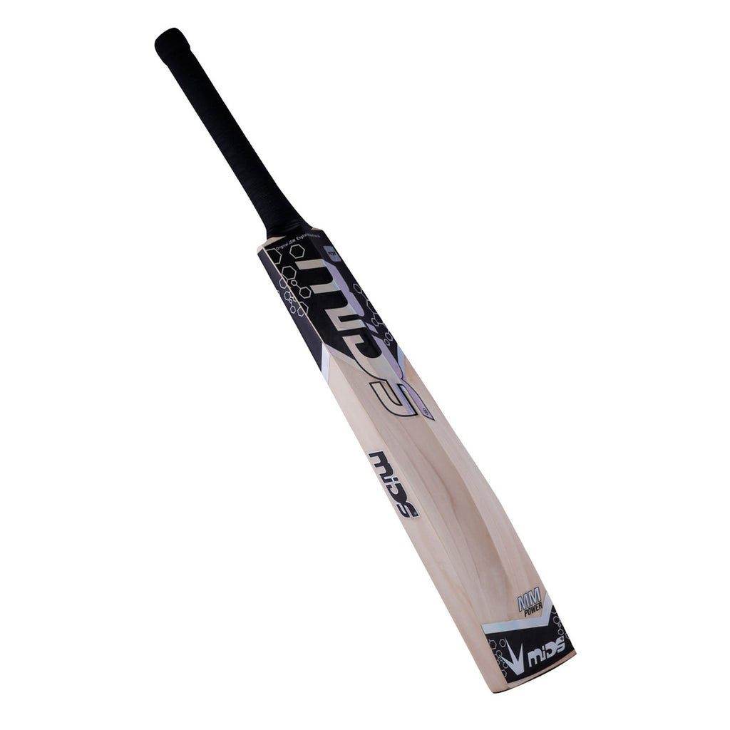 Mids MM Power English Willow bat handle made from premium Sarawak cane.