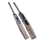 Side profile view of Mids Plus Edition bat highlighting the massive 40mm edges.
