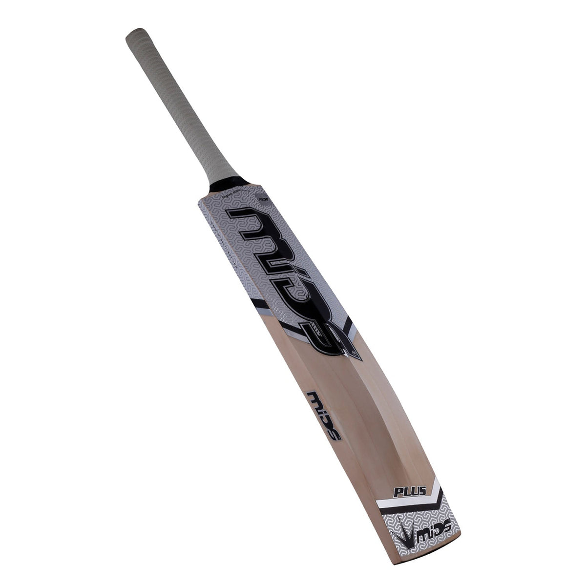 Mids Plus Edition cricket bat toe guard protecting the high quality English Willow.