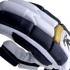 Mids White Gold Batting Gloves Cricket Batting Equipment – view 13