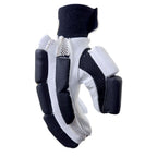Mids White Gold Batting Gloves Cricket Batting Equipment – view 6