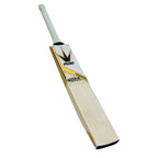Premium Grade 2 English willow with 6+ straight grains and MIDS 3D logo detail.