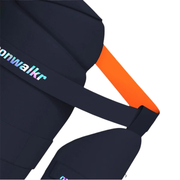 Moonwalkr 2.0 Cricket Thigh Pad – view 2