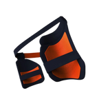 Moonwalkr 2.0 Cricket Thigh Pad – view 3