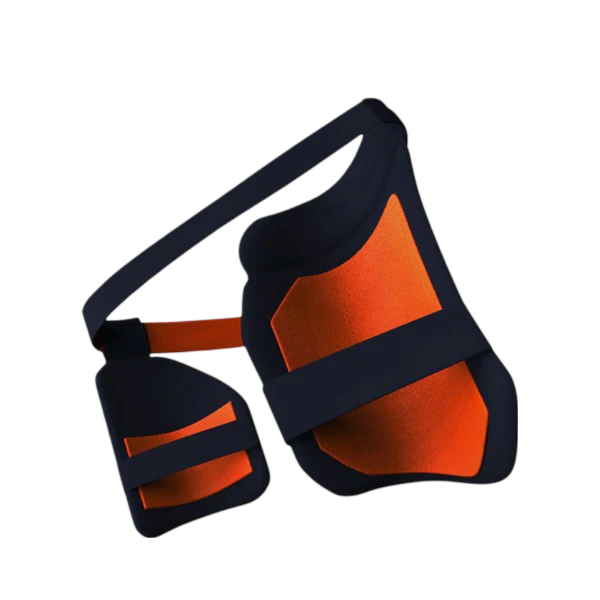 Moonwalkr 2.0 Cricket Thigh Pad – view 3