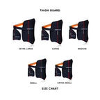 Moonwalkr 2.0 Cricket Thigh Pad – view 6