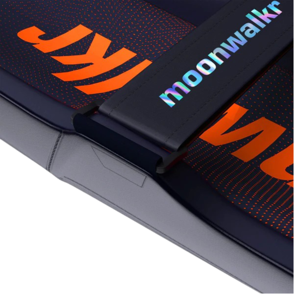 MoonWalkr 2.0 Leg Guards Ambi Cricket Batting Equipment – view 5