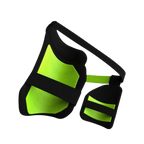 Moonwalkr 2.0 Thigh Guard Cricket Batting Equipment – view 2