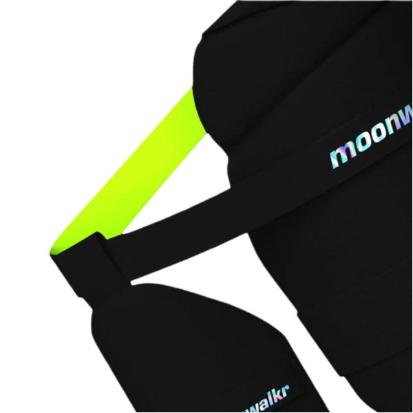 Moonwalkr 2.0 Thigh Guard Cricket Batting Equipment – view 3
