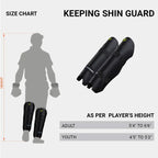 Moonwalkr Wicketkeeping Shin Guard Wicket Keeping Gear – view 11