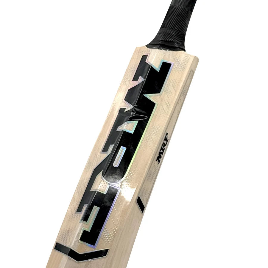 MRF Bolt Kashmir Willow Cricket Bat – view 12