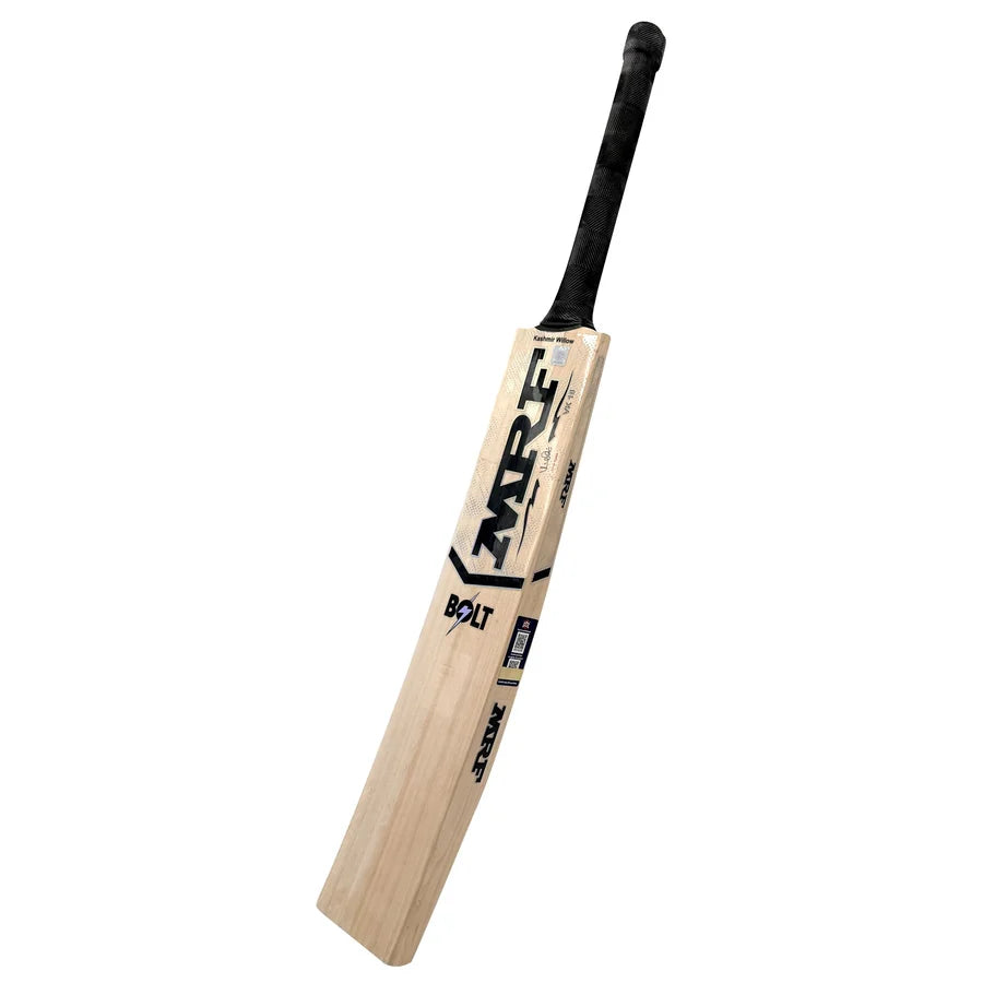 MRF Bolt Kashmir Willow Cricket Bat – view 6
