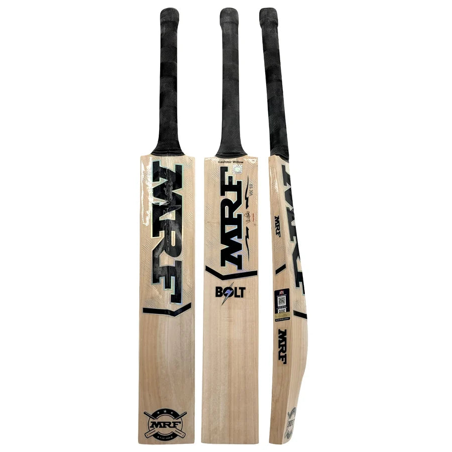 MRF Bolt Kashmir Willow Cricket Bat