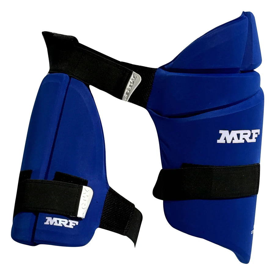 Mrf Conqueror Thigh Pad Cricket Batting Equipment