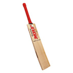 MRF Grand Supreme duckbill toe design for enhanced bat pickup