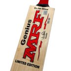 Mrf Genius Limited Edition English Willow Cricket Bat – view 11
